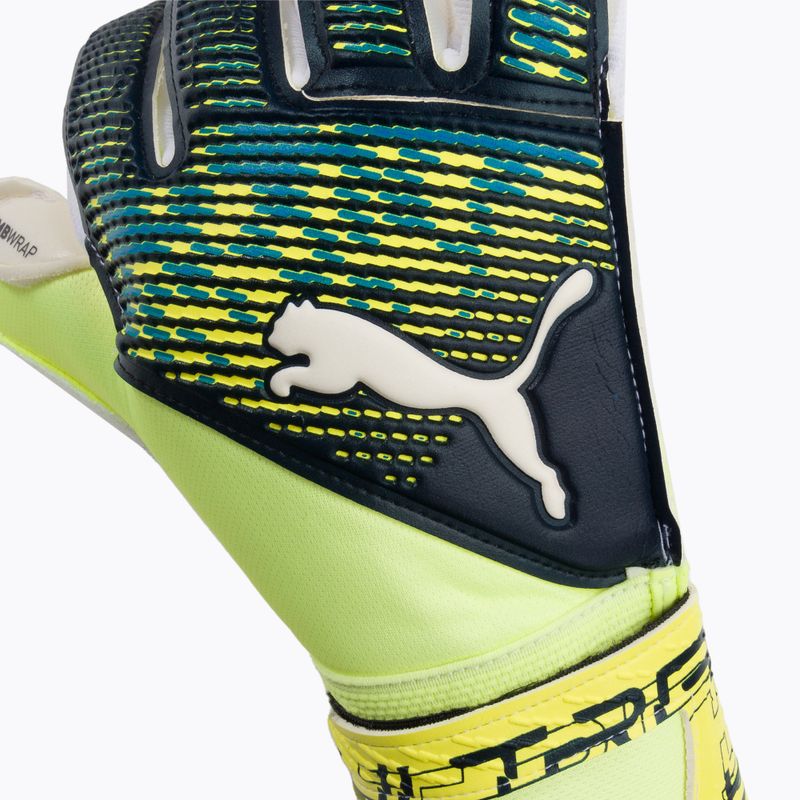 Guanto da portiere PUMA Ultra Grip 2 RC luce frizzante/notturna parigina 3