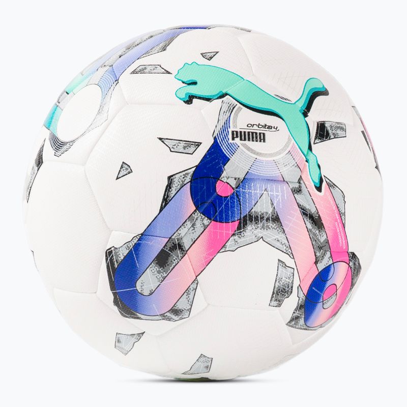 PUMA Orbit 4 HYB FB calcio puma bianco dimensioni 4 2