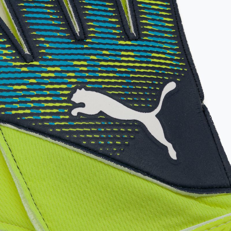 Guanto da portiere PUMA Ultra Grip 4 RC luce frizzante/notturna parigina 3