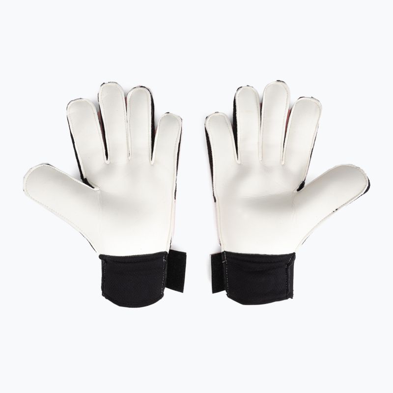 Guanti da portiere PUMA Ultra Grip 4 RC corallo acceso/luce frizzante 2