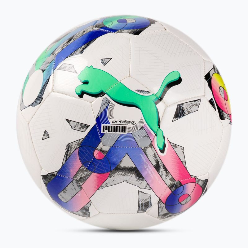 PUMA Orbit 6 MS calcio puma bianco / multicolore dimensioni 5