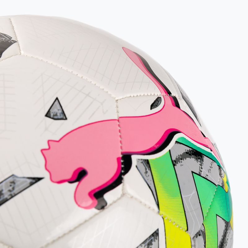 PUMA Orbit 6 MS calcio puma bianco / multicolore dimensioni 5 3