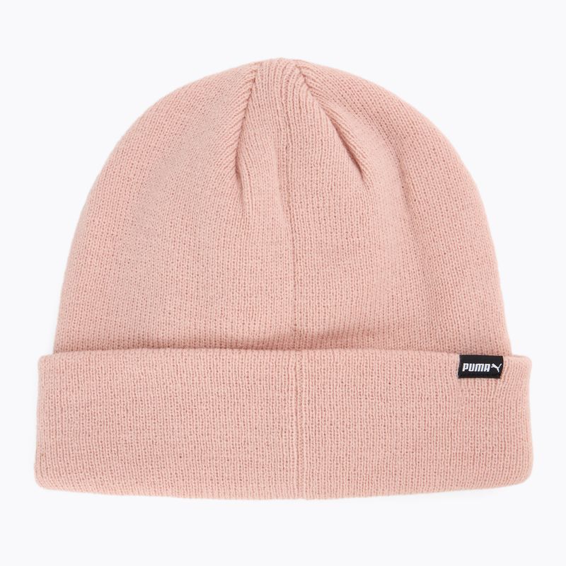 PUMA Classic Cuff Beanie berretto invernale al quarzo rosa 2