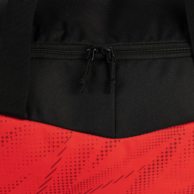 Borsa da ginnastica PUMA Individualrise Small 22 l rosso/puma nero 4