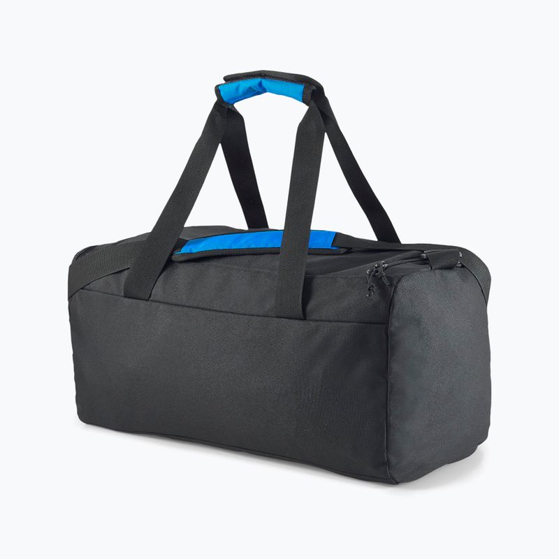 PUMA Individualrise Small 22 l borsa da allenamento blu elettrico limonato/puma nero 7