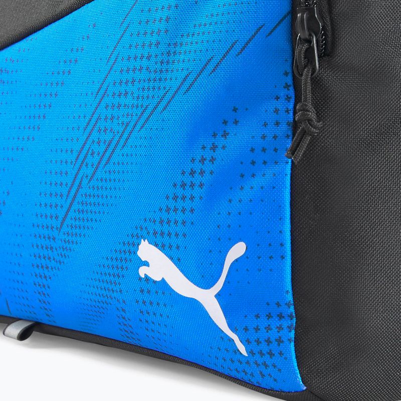 PUMA Individualrise Small 22 l borsa da allenamento blu elettrico limonato/puma nero 8