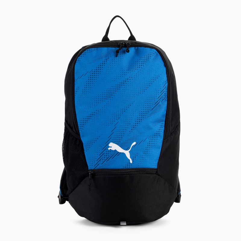 Zaino PUMA Individualrise 15 l blu elettrico limonato/puma nero