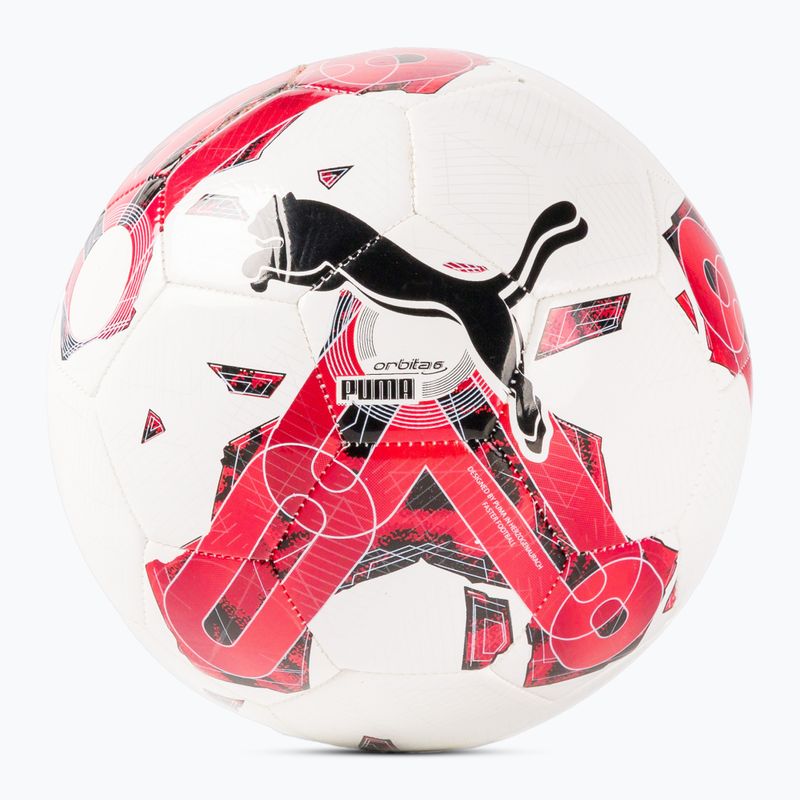 PUMA Orbit 6 MS calcio puma bianco / rosso dimensioni 5