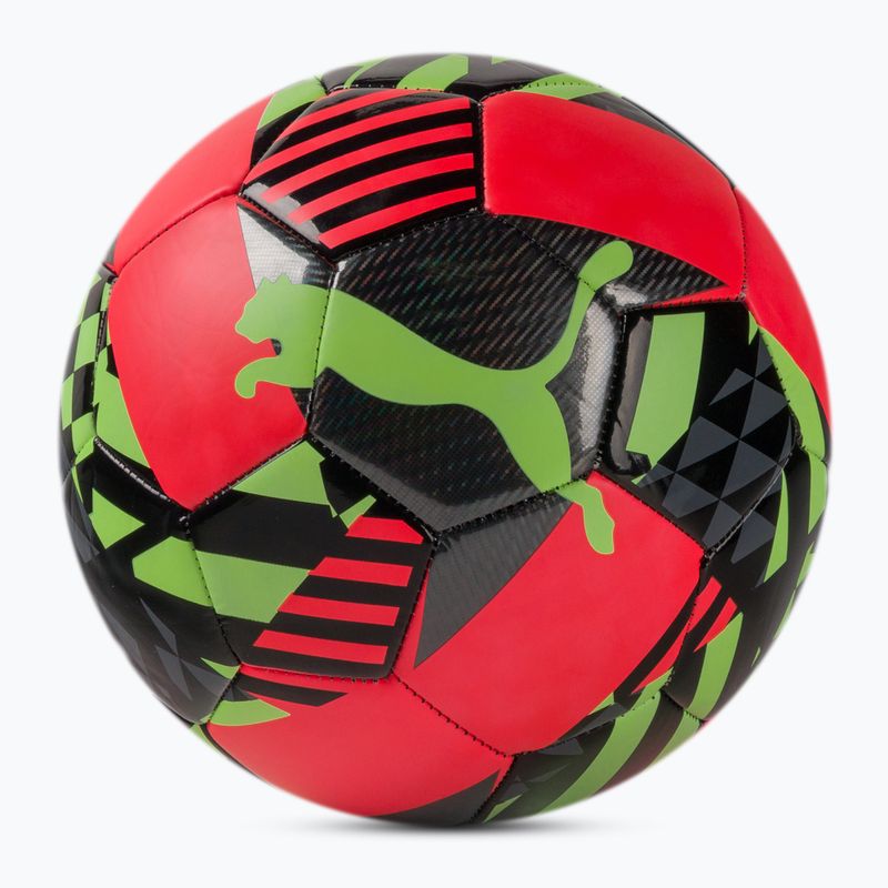 PUMA Park calcio infuocato corallo / luce frizzante dimensioni 5