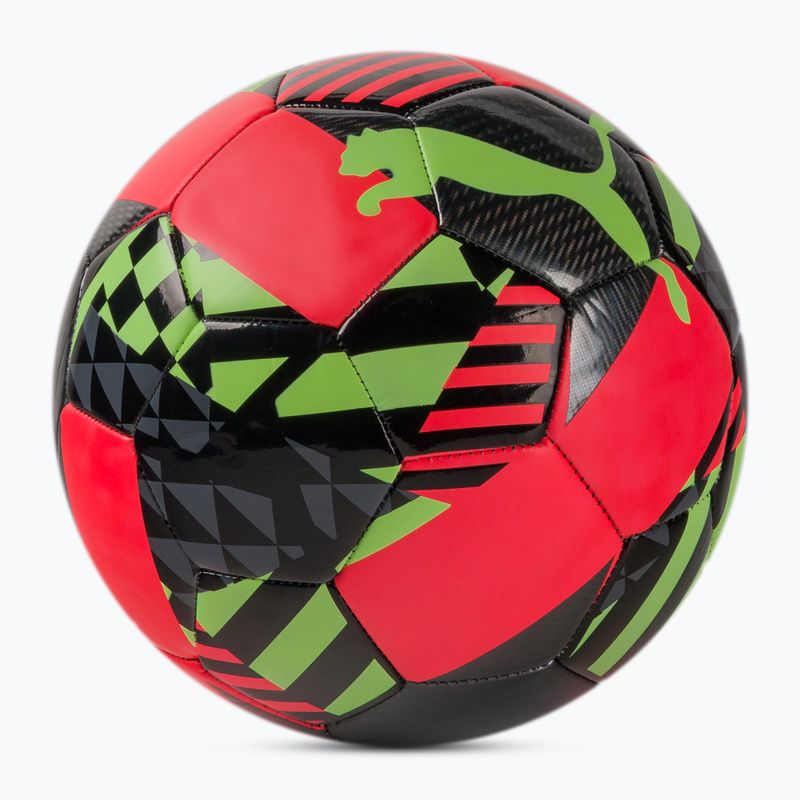 PUMA Park calcio infuocato corallo / luce frizzante dimensioni 5 2