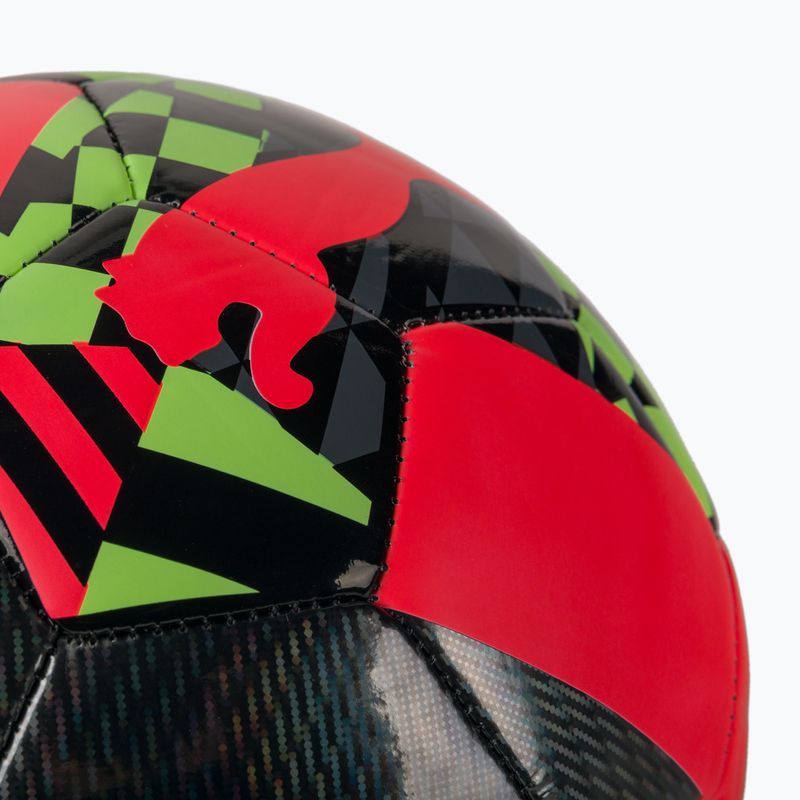 PUMA Park calcio infuocato corallo / luce frizzante dimensioni 5 3