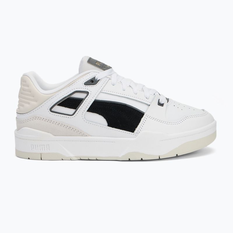 PUMA Slipstream Suede FS scarpe da uomo puma bianco/puma nero 2