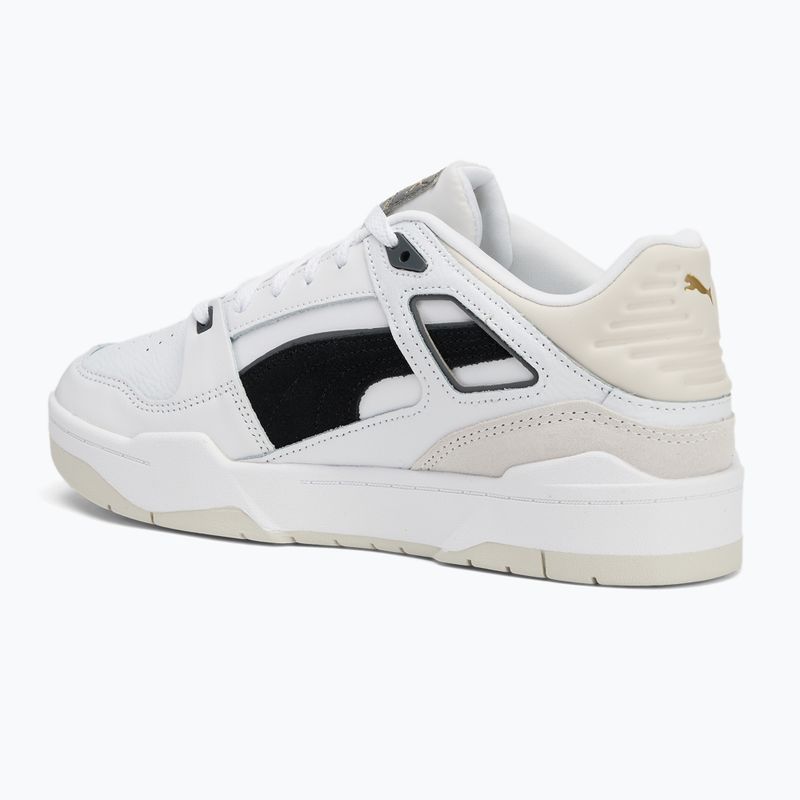 PUMA Slipstream Suede FS scarpe da uomo puma bianco/puma nero 3