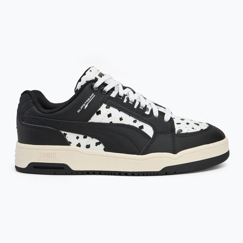 PUMA Slipstream Lo Hidden Beast scarpe bianco caldo/puma nero 2