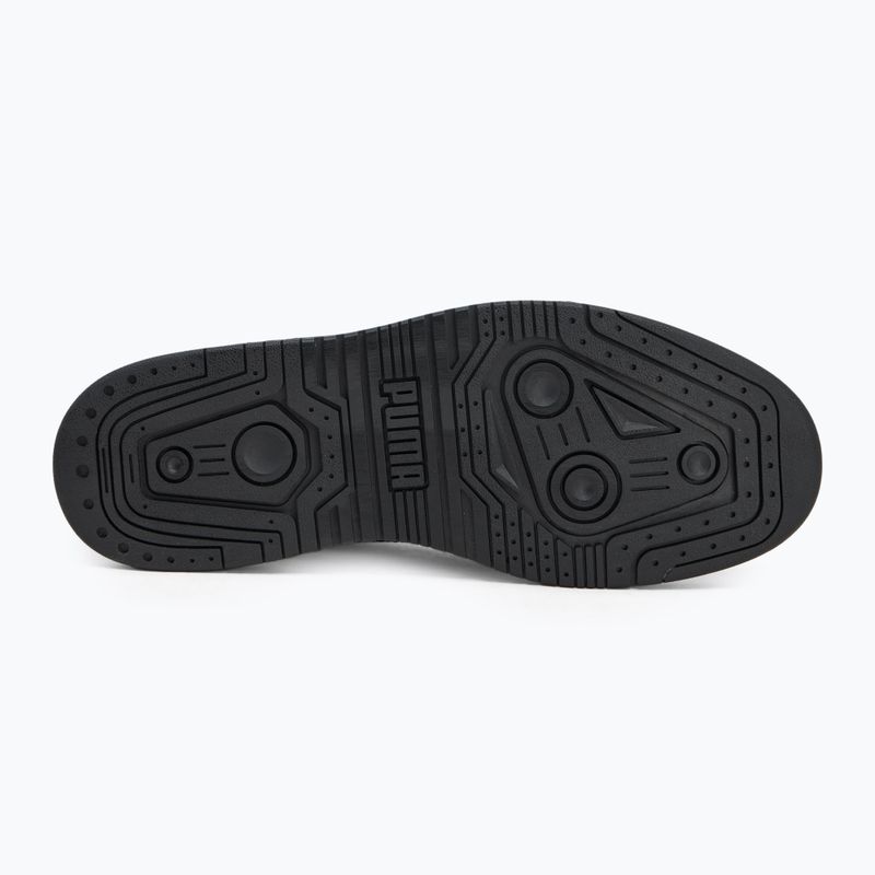 PUMA Slipstream Lo Hidden Beast scarpe bianco caldo/puma nero 4