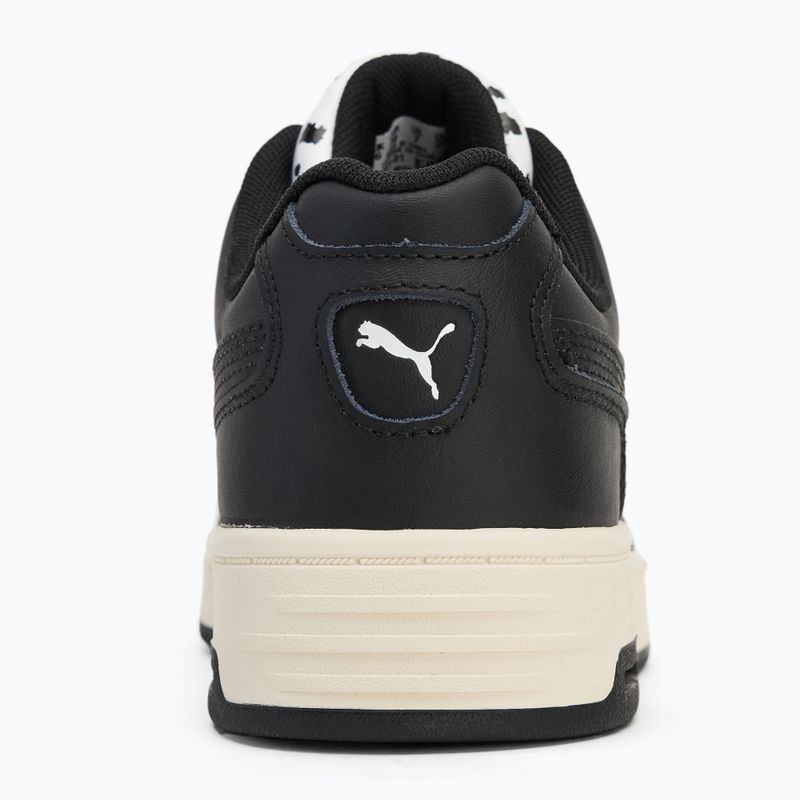 PUMA Slipstream Lo Hidden Beast scarpe bianco caldo/puma nero 6