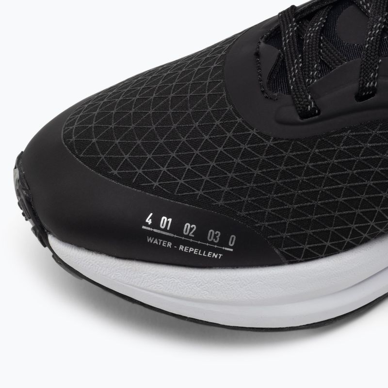 Scarpe da corsa donna PUMA Electrify Nitro 2 WTR puma nero/argento metallico 7