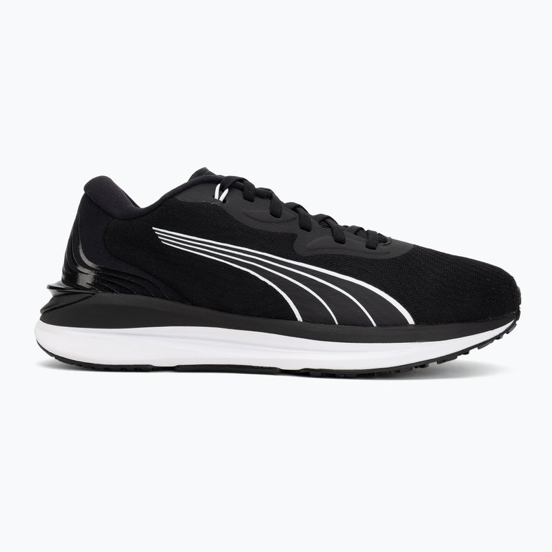 Scarpe da running da donna Puma Electrify Nitro 2 black/white 2
