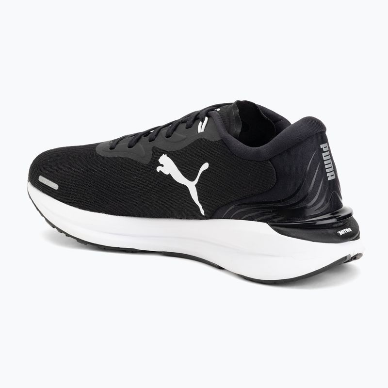 Scarpe da running da donna Puma Electrify Nitro 2 black/white 3