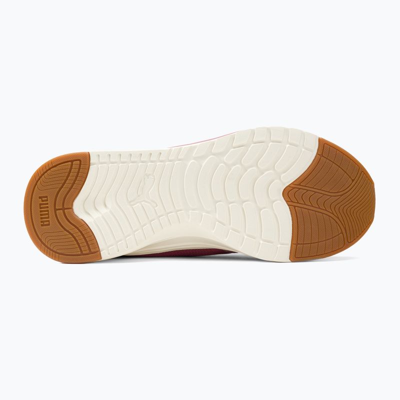 Scarpe da corsa da donna PUMA Softride Ruby dusty orchid/marshmallow 5