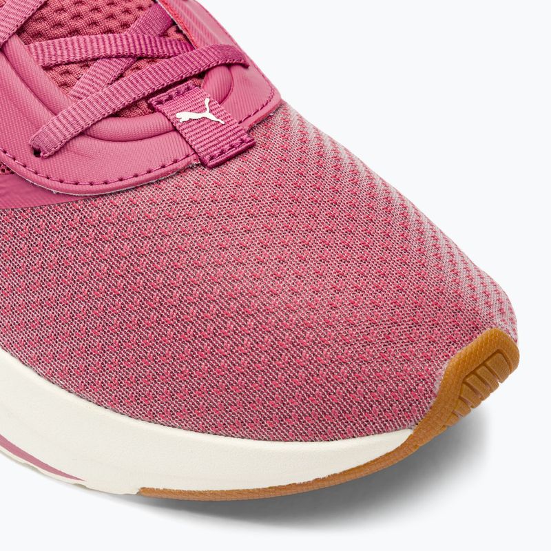 Scarpe da corsa da donna PUMA Softride Ruby dusty orchid/marshmallow 7