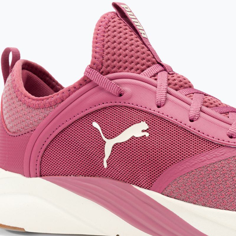 Scarpe da corsa da donna PUMA Softride Ruby dusty orchid/marshmallow 10