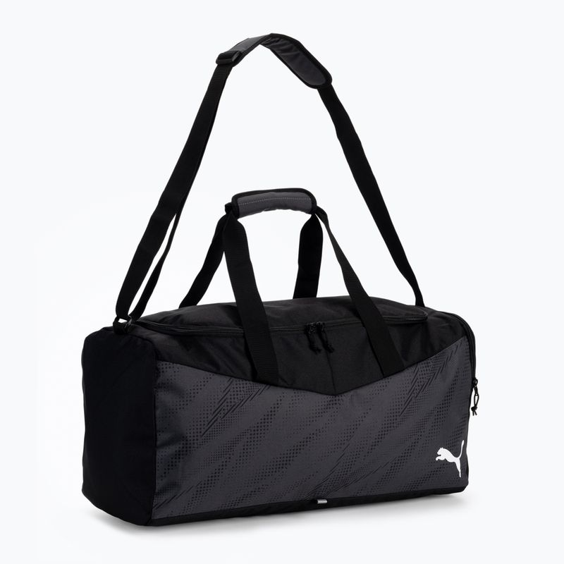PUMA Individualrise Medium 38 l borsa da allenamento puma nero/asfalto