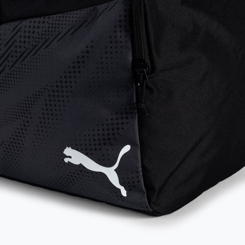 PUMA Individualrise Medium 38 l borsa da allenamento puma nero/asfalto 3