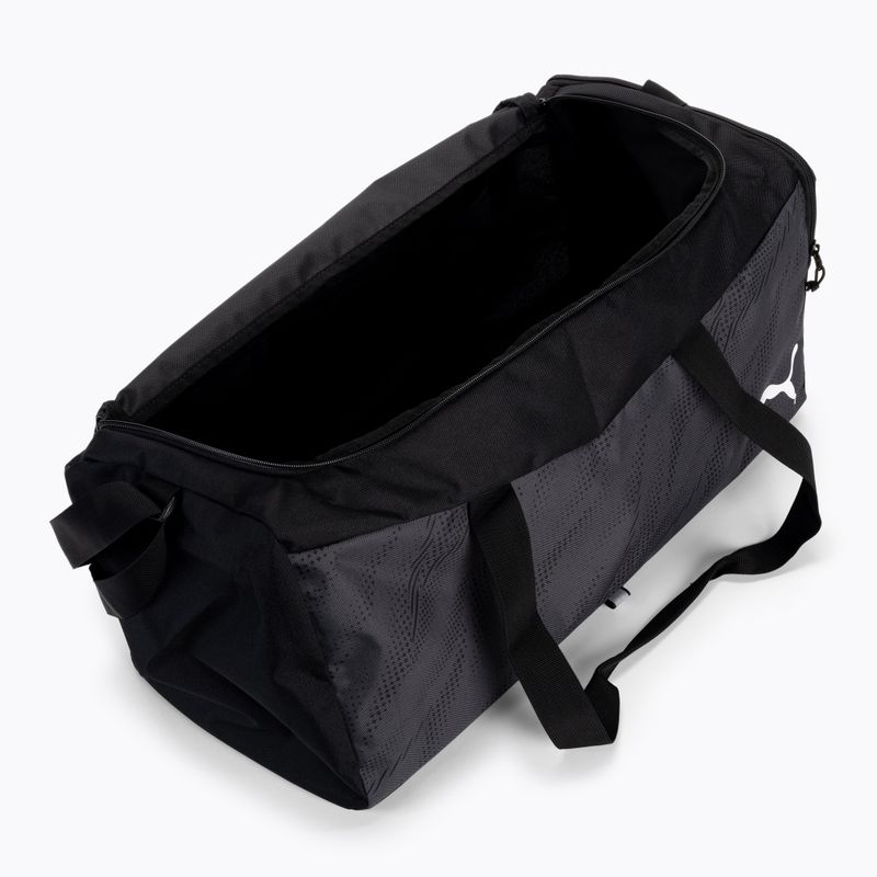 PUMA Individualrise Medium 38 l borsa da allenamento puma nero/asfalto 6
