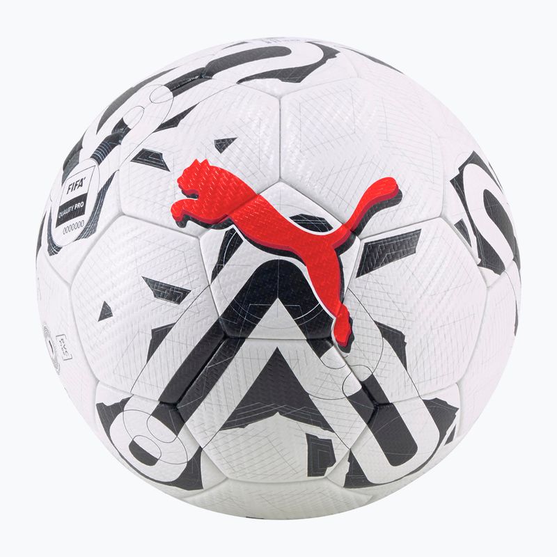 PUMA Orbita 3 TB FQ calcio puma bianco/puma nero/puma rosso dimensioni 5 5