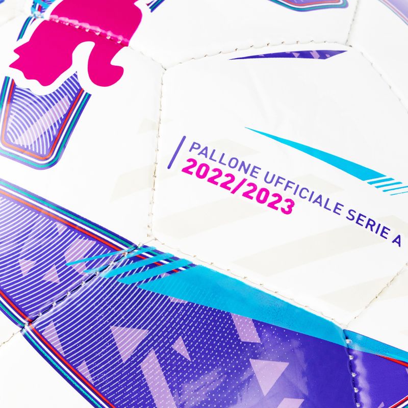 PUMA Orbit Serie A Ms calcio puma bianco / blu glimmer / sunset glow dimensioni 4 3