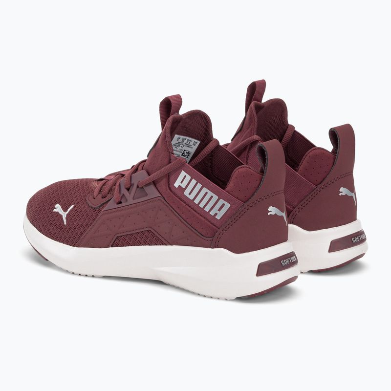 Scarpe da corsa da donna PUMA Softride Enzo Nxt legno viola/puma argento 3