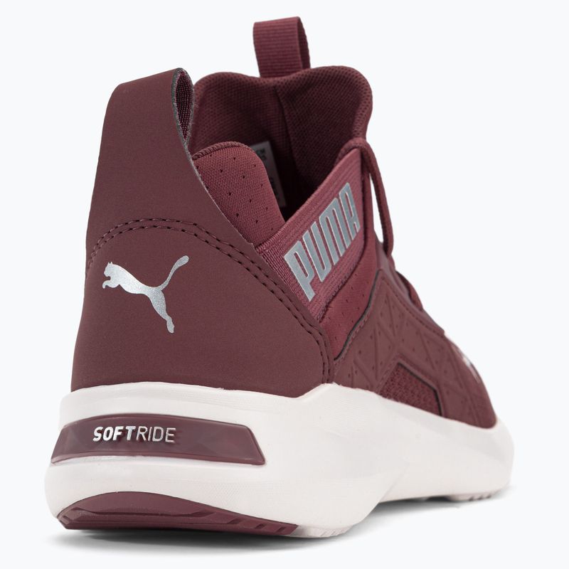 Scarpe da corsa da donna PUMA Softride Enzo Nxt legno viola/puma argento 8