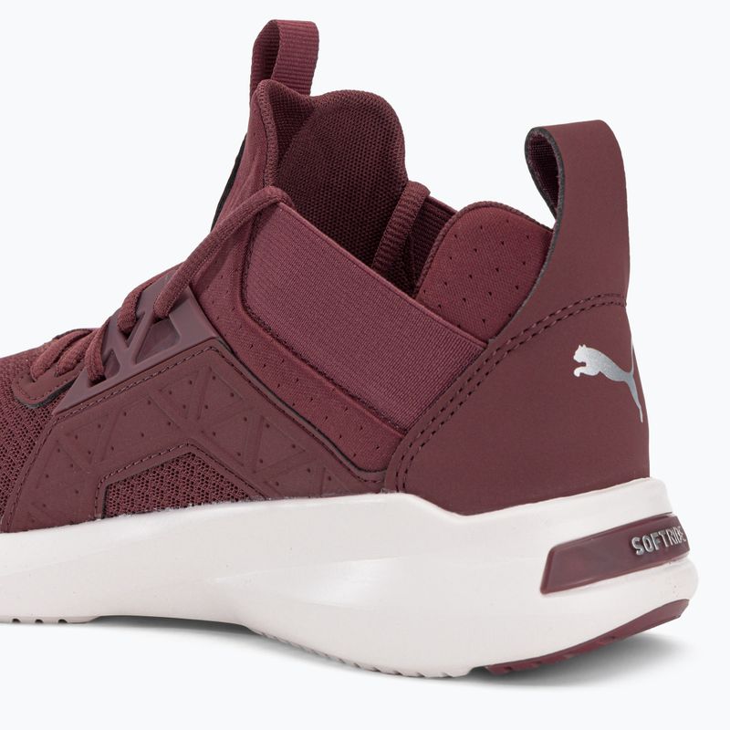 Scarpe da corsa da donna PUMA Softride Enzo Nxt legno viola/puma argento 10