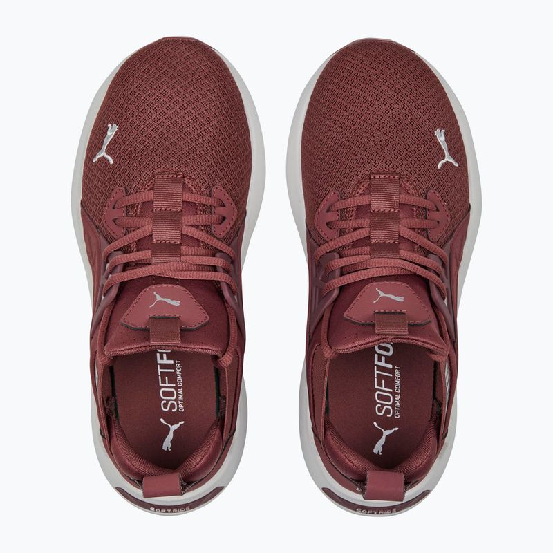 Scarpe da corsa da donna PUMA Softride Enzo Nxt legno viola/puma argento 14