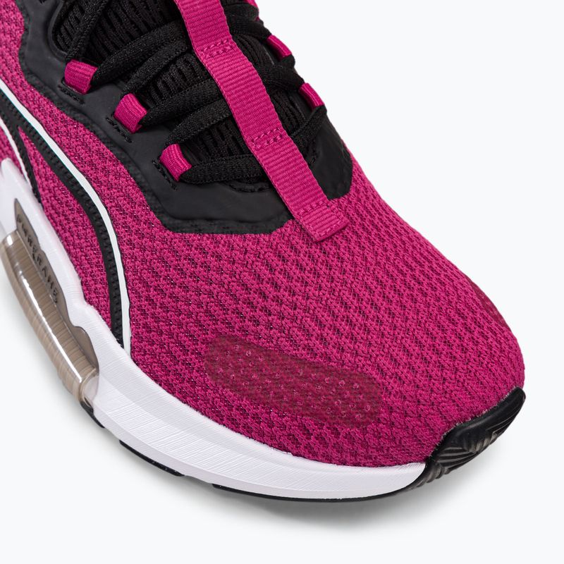 Scarpe da ginnastica da donna PUMA PWRframe Tr 2 Wns orchid shadow/puma nero 11