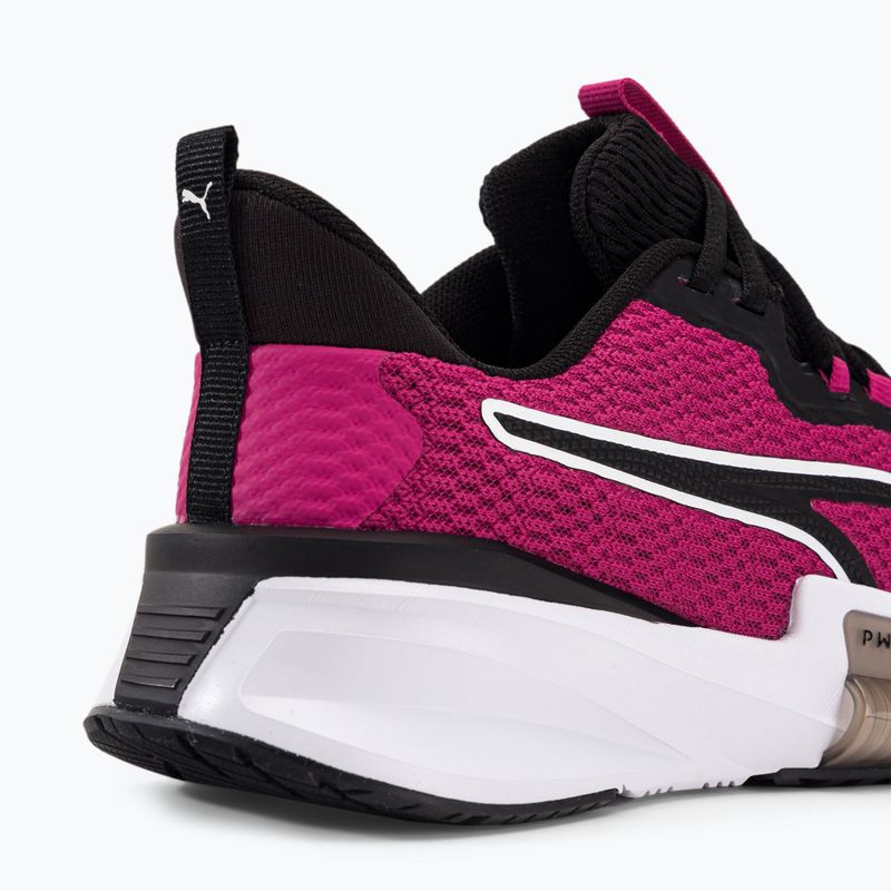 Scarpe da ginnastica da donna PUMA PWRframe Tr 2 Wns orchid shadow/puma nero 12