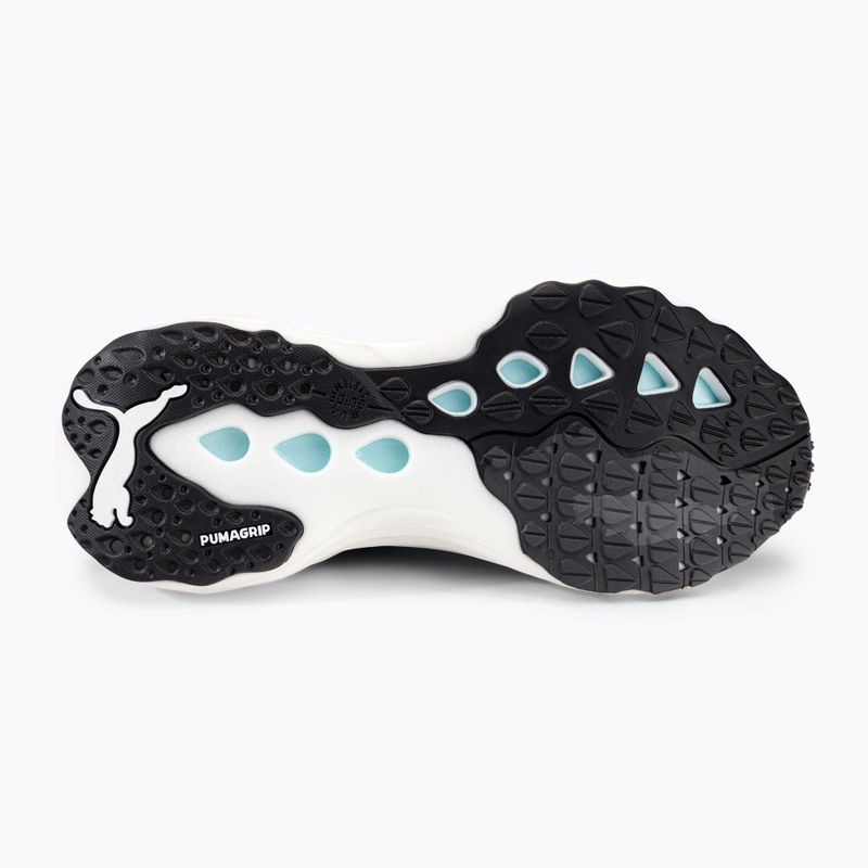 Scarpe da corsa da uomo PUMA ForeverRun Nitro puma nero 5