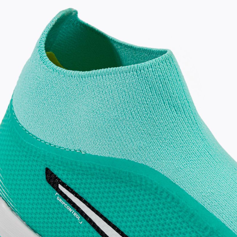 Scarpe da calcio uomo PUMA Ultra Match+ LL TT electric peppermint/puma white/fast yellow 9
