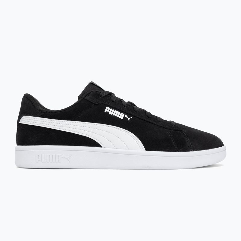 PUMA Smash 3.0 scarpe puma nero / puma bianco 2