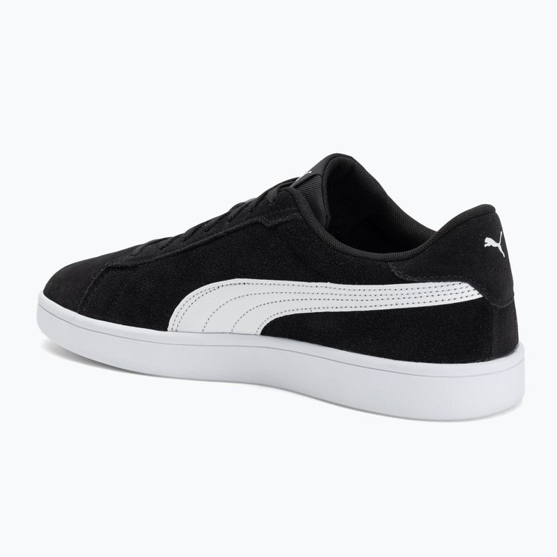 PUMA Smash 3.0 scarpe puma nero / puma bianco 3