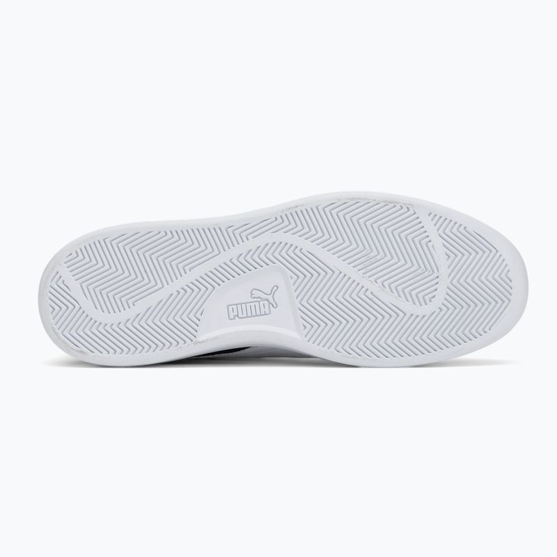 PUMA Smash 3.0 scarpe puma nero / puma bianco 4