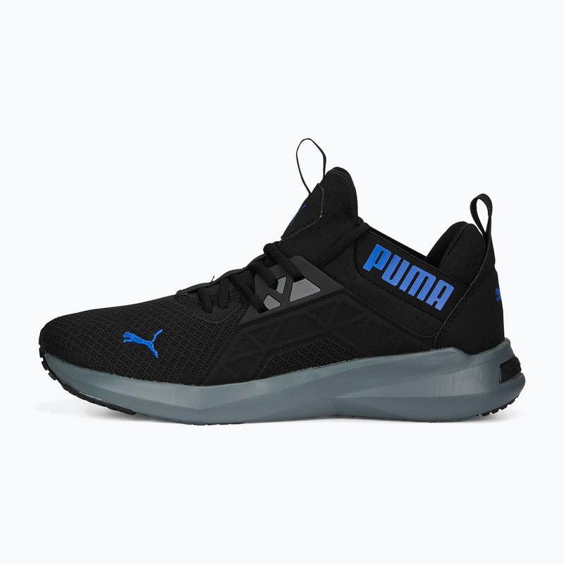 Scarpe da corsa da uomo PUMA Softride Enzo Nxt puma nero/royal sapphire 11