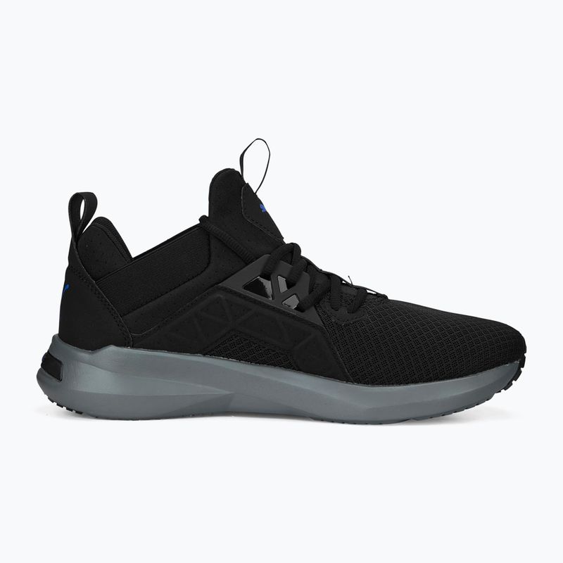 Scarpe da corsa da uomo PUMA Softride Enzo Nxt puma nero/royal sapphire 12
