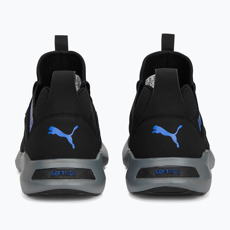 Scarpe da corsa da uomo PUMA Softride Enzo Nxt puma nero/royal sapphire 13