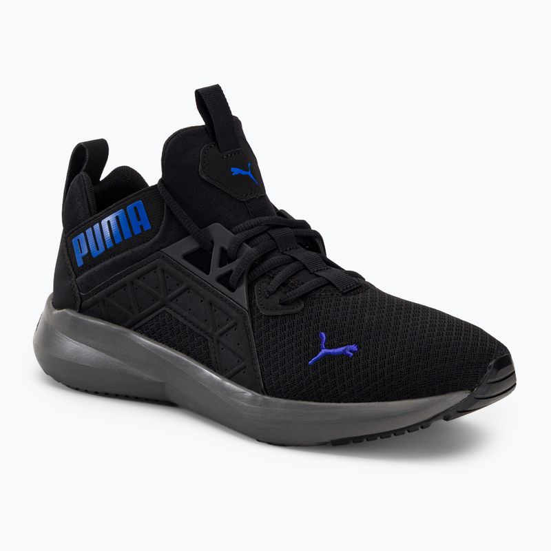 Scarpe da corsa da uomo PUMA Softride Enzo Nxt puma nero/royal sapphire