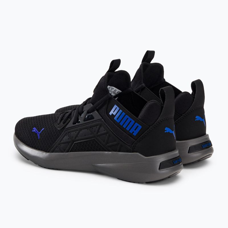 Scarpe da corsa da uomo PUMA Softride Enzo Nxt puma nero/royal sapphire 3