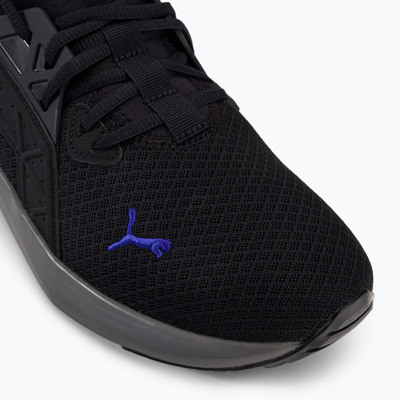 Scarpe da corsa da uomo PUMA Softride Enzo Nxt puma nero/royal sapphire 8