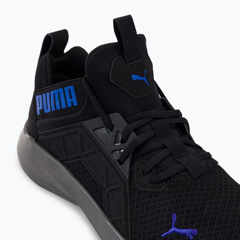 Scarpe da corsa da uomo PUMA Softride Enzo Nxt puma nero/royal sapphire 10