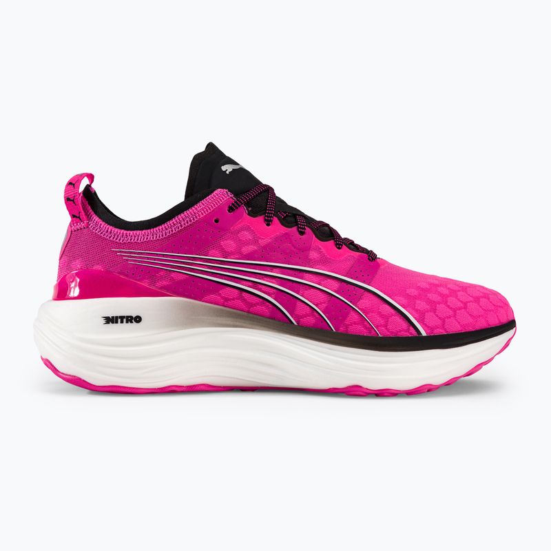 Scarpe da corsa da donna PUMA ForeverRun Nitro Wns ravish/fresh pear 2